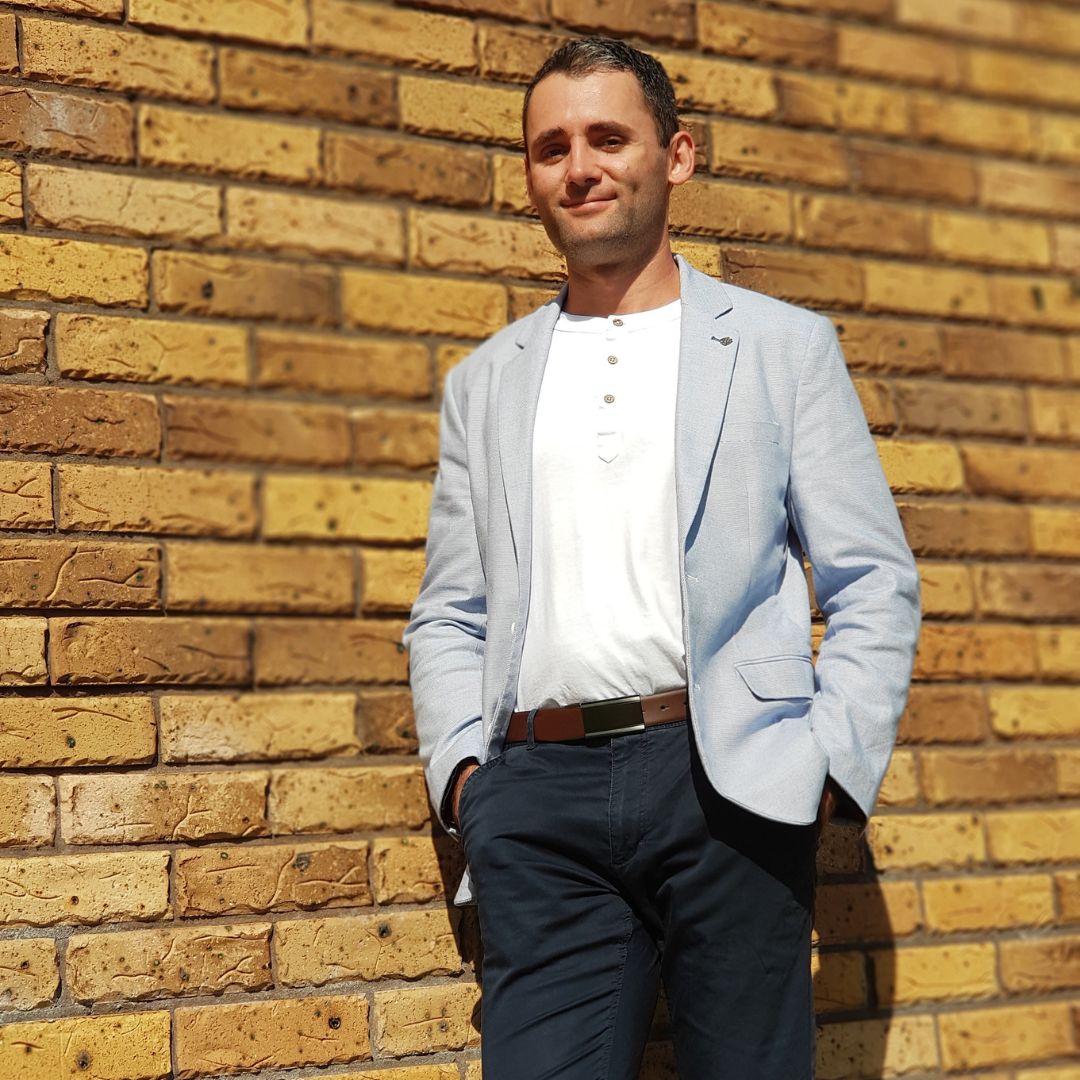 Simon Napoli — Founder of Scale with Simon